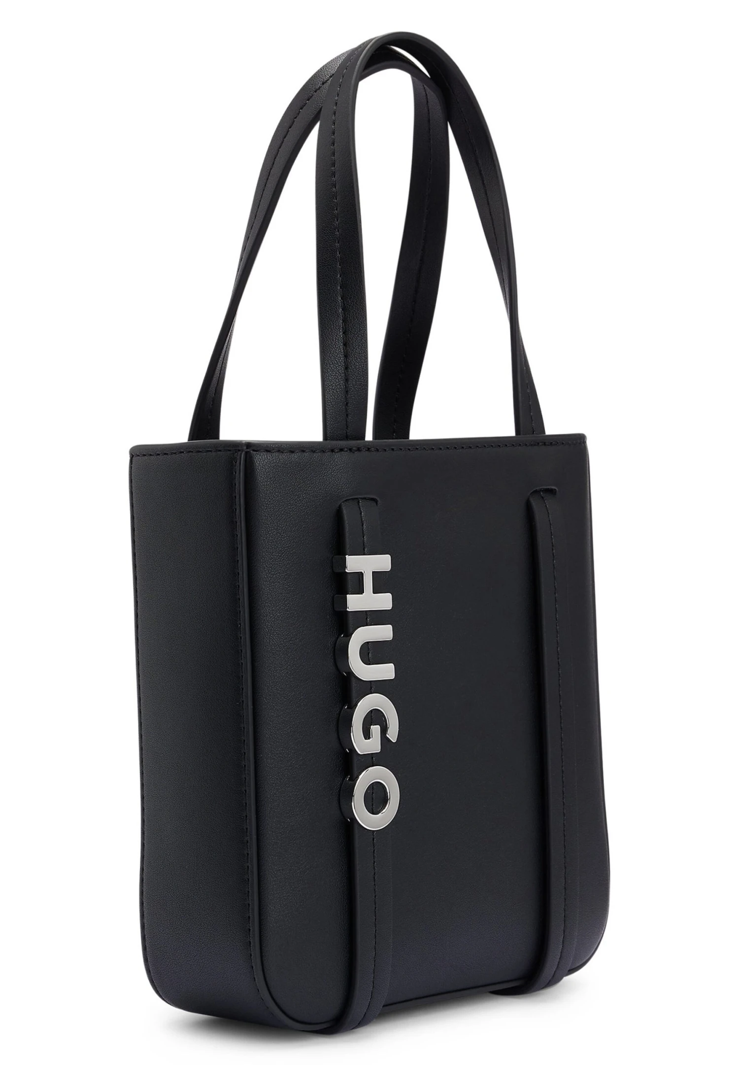 Hugo Mel Mn R - Handbag - Black 9 Hugo Mel Mn R - Handbag - Black - Image 7