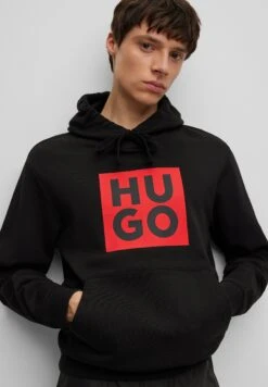 Hugo Daltorres - Hoodie - Black -Hugo e77cb767392e4c4788a19b4dc2985402