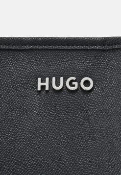 Hugo Chris Shopper Set - Tote Bag - Black -Hugo e7898eaf115045c9a7877fbd58cd5698