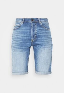 Hugo Denim Shorts - Turquoise/Aqua 10 Hugo Denim Shorts - Turquoise/Aqua -Hugo e7904ee279b8478ca6fa94047c050f86