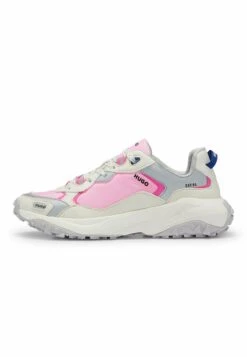 Hugo Trainers - Light Pink Four