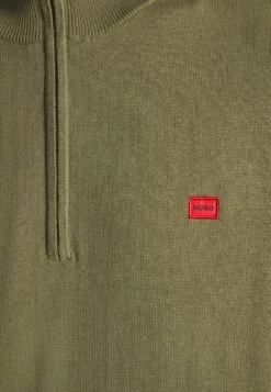 Hugo San Quintus - Jumper - Open Green -Hugo e7eba3bac4cf419c8da77e76b7d1c0e1