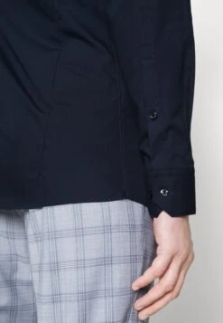 Hugo Elisha - Formal Shirt - Navy -Hugo e7f5fbc50b1746809394c1aa8dfdb74a