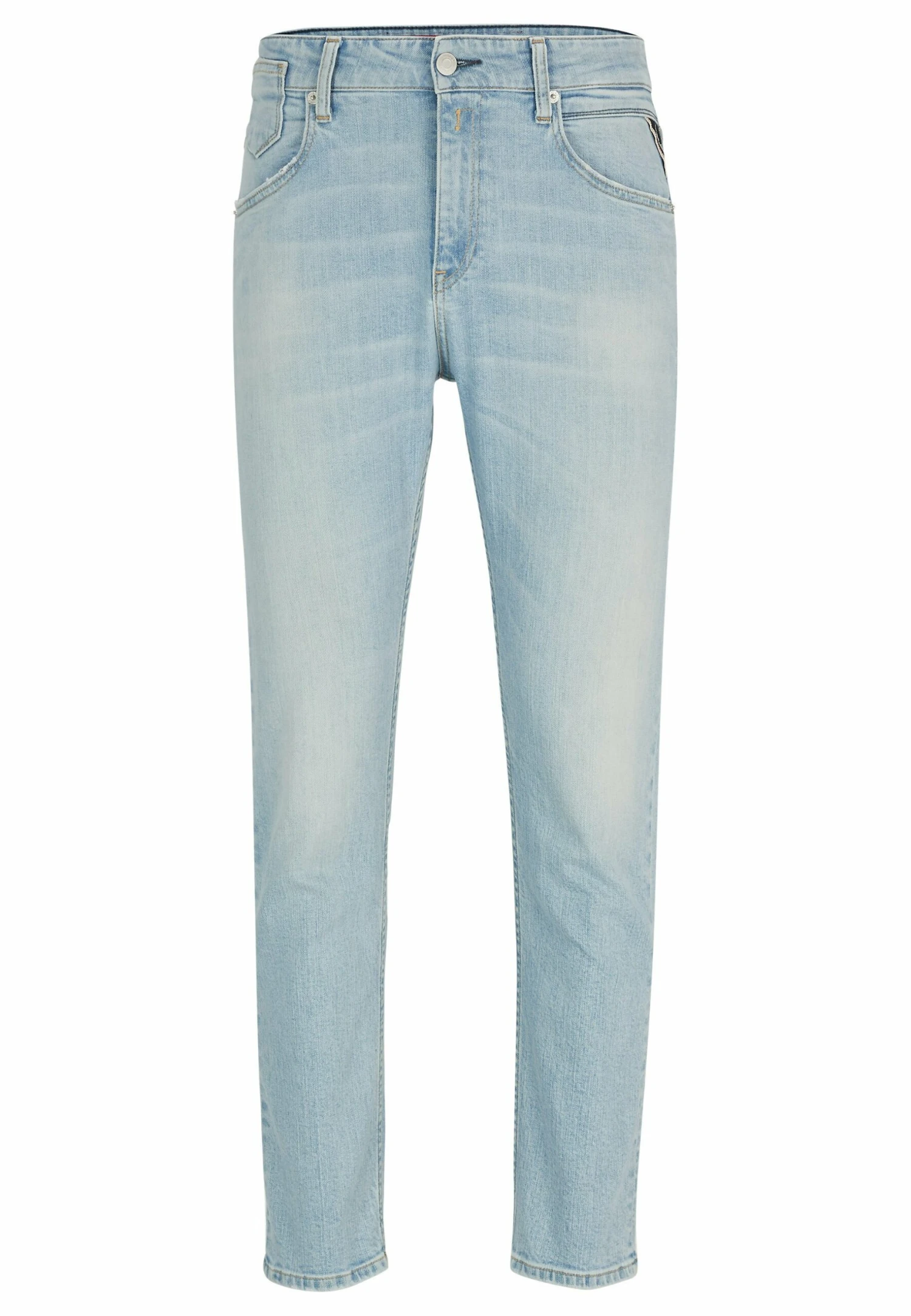 Hugo Marty X Replay - Straight Leg Jeans 7 Hugo Marty X Replay - Straight Leg Jeans - Image 5