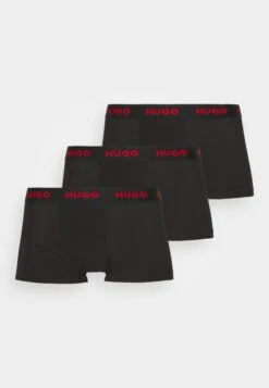 Hugo Trunk Triplet 3 Pack - Pants - Schwarz 9 Hugo Trunk Triplet 3 Pack - Pants - Schwarz -Hugo e834e684b2034979a578da0915be8a68