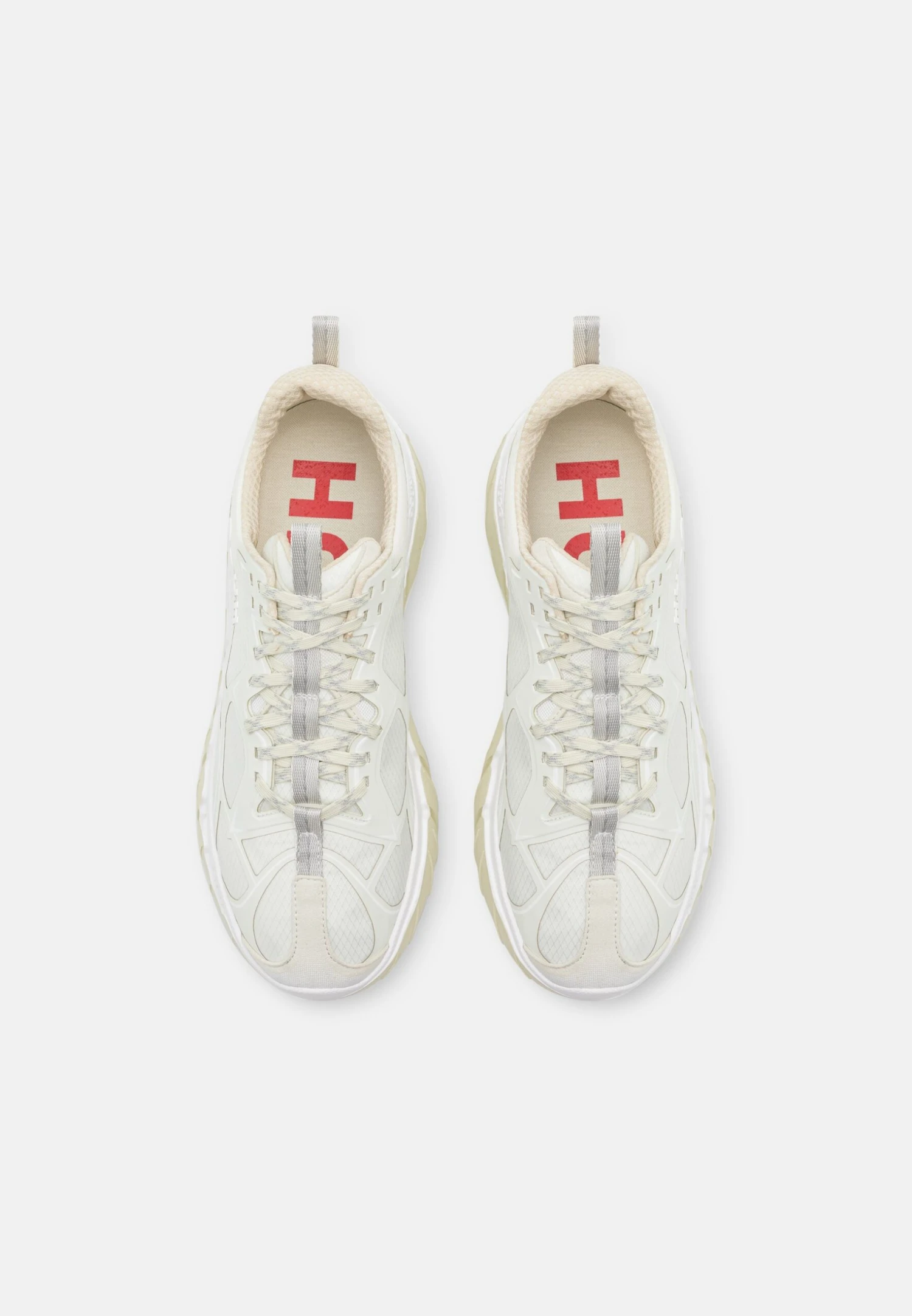 Hugo Xeno Runn Nyth - Trainers - White 6 Hugo Xeno Runn Nyth - Trainers - White - Image 4