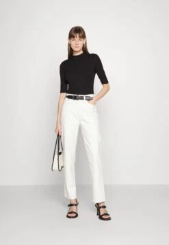 Hugo Dasiri - Basic T-Shirt - Black -Hugo e865cb4817fe43258b58758d66b0b1fd