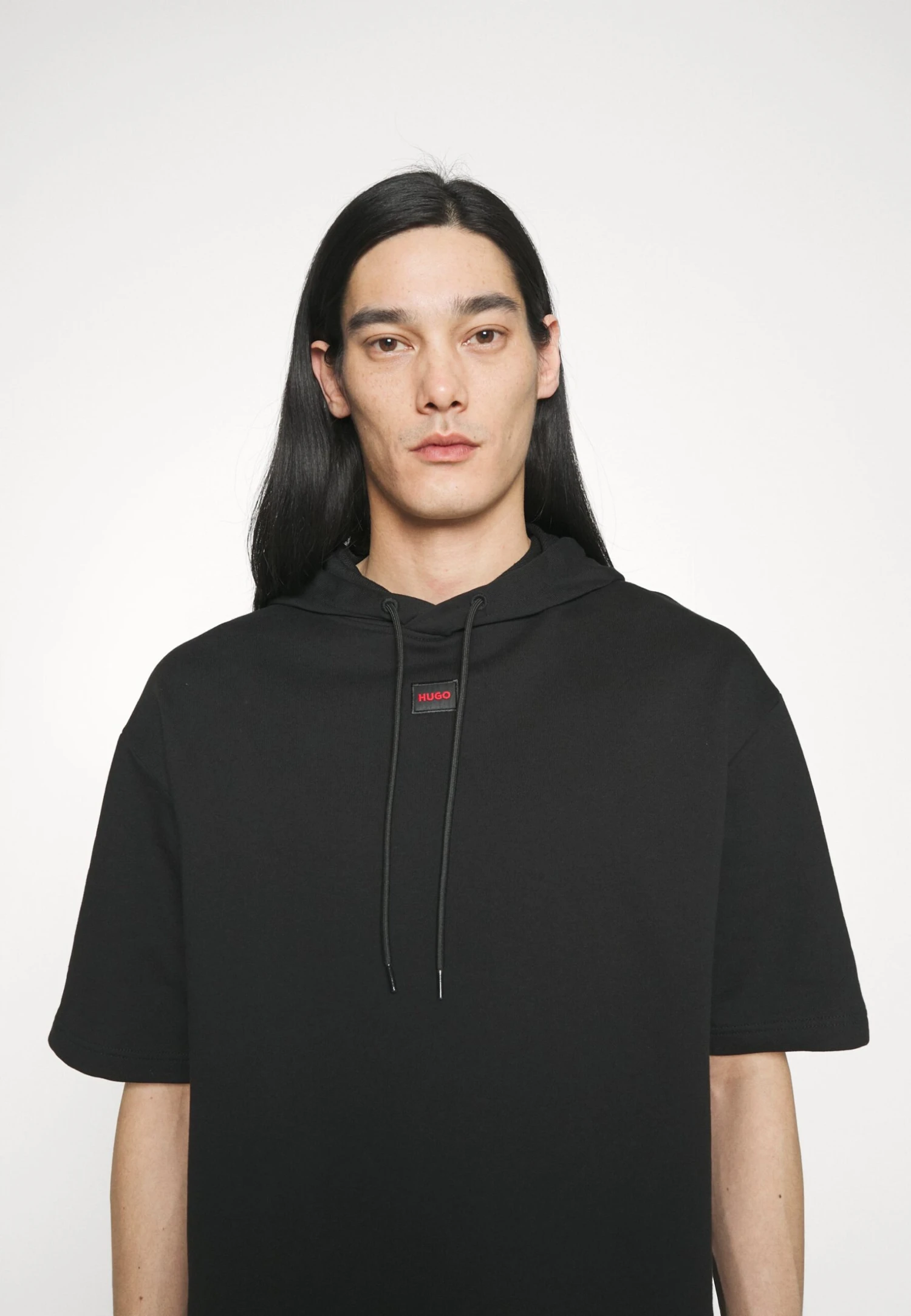 Hugo Dresley - Sweatshirt - Black 7 Hugo Dresley - Sweatshirt - Black - Image 5