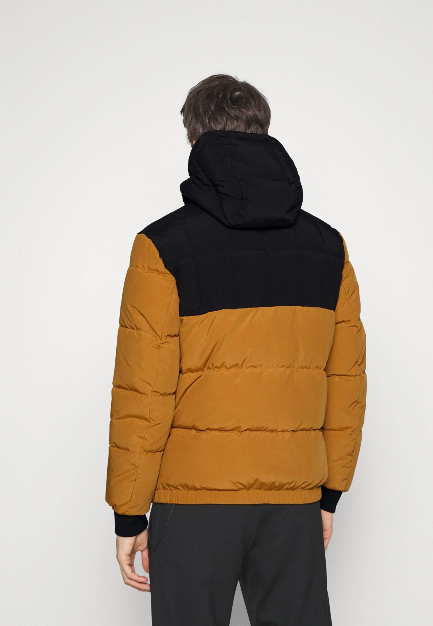 Hugo Balin - Winter Jacket - Rust/Copper 5 Hugo Balin - Winter Jacket - Rust/Copper - Image 3