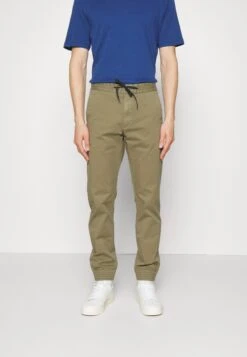 Hugo Davidon - Trousers - Open Green