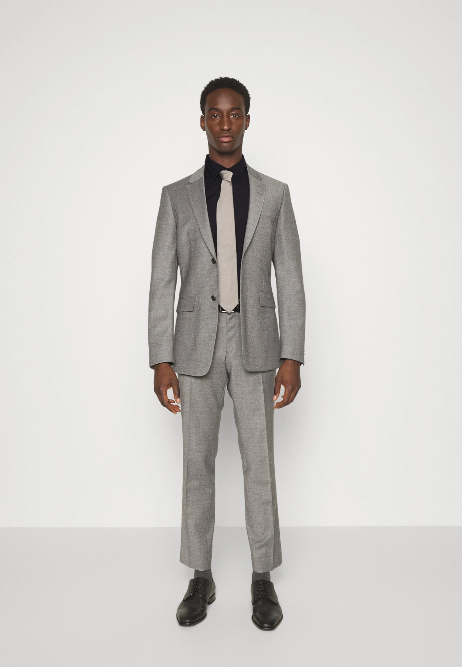 Hugo Ebor - Shirt - Black 4 Hugo Ebor - Shirt - Black - Image 2