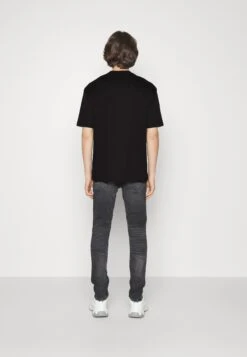 Hugo Basic T-Shirt - Black 10 Hugo Basic T-Shirt - Black -Hugo e949996d4ac1484eb8beee6b70152873