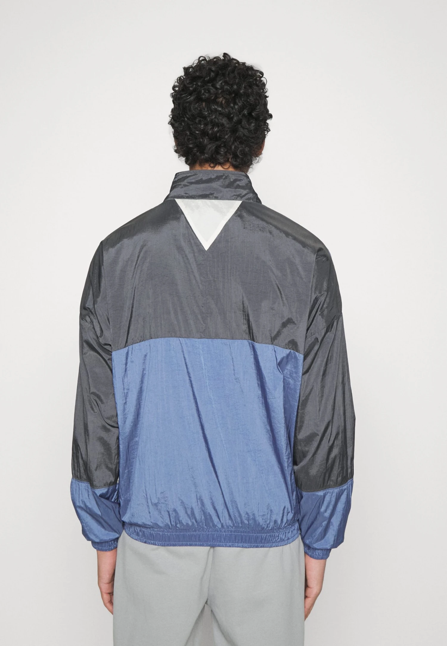 Hugo Decife - Windbreaker - Dark Grey 5 Hugo Decife - Windbreaker - Dark Grey - Image 3