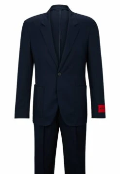 Hugo Set - Suit - Dark Blue Five -Hugo e95f97f8a81b440a83ee5282e0afa51c