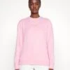 Hugo Easy Crew - Sweatshirt - Light/Pastel Pink -Hugo e969d6d8c2714719b78d89abe7bf233f