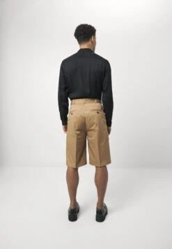 Hugo Shorts - Open Beige -Hugo e96f7e984caf4f71aa0c6bea01aac66c