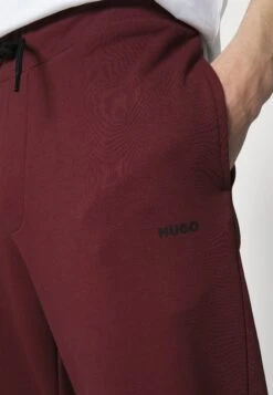 Hugo Dayote - Tracksuit Bottoms - Dark Brown -Hugo e9d603be9c8b458c858dc955c2b509b2