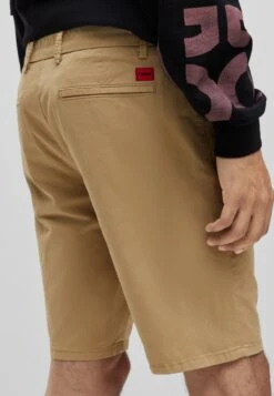 Hugo David - Shorts - Medium Beige -Hugo ea2074ba171a439aa58134be83c3ce94