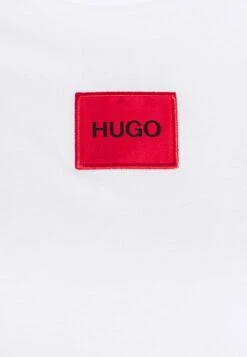 Hugo The Slimtee - Print T-Shirt - White -Hugo ea28035b78874affa18b20cfbe779416
