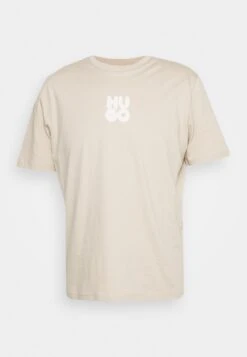 Hugo Decali - Print T-Shirt - Light Beige 12 Hugo Decali - Print T-Shirt - Light Beige -Hugo ea62c83818ce462c8895be880f6facdd