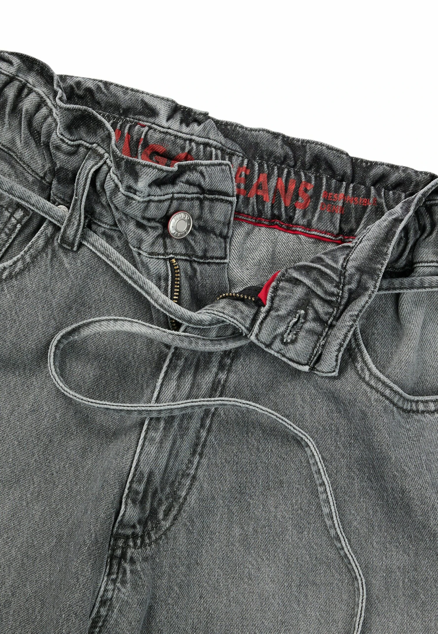 Hugo Glorilde - Relaxed Fit Jeans 8 Hugo Glorilde - Relaxed Fit Jeans - Image 6