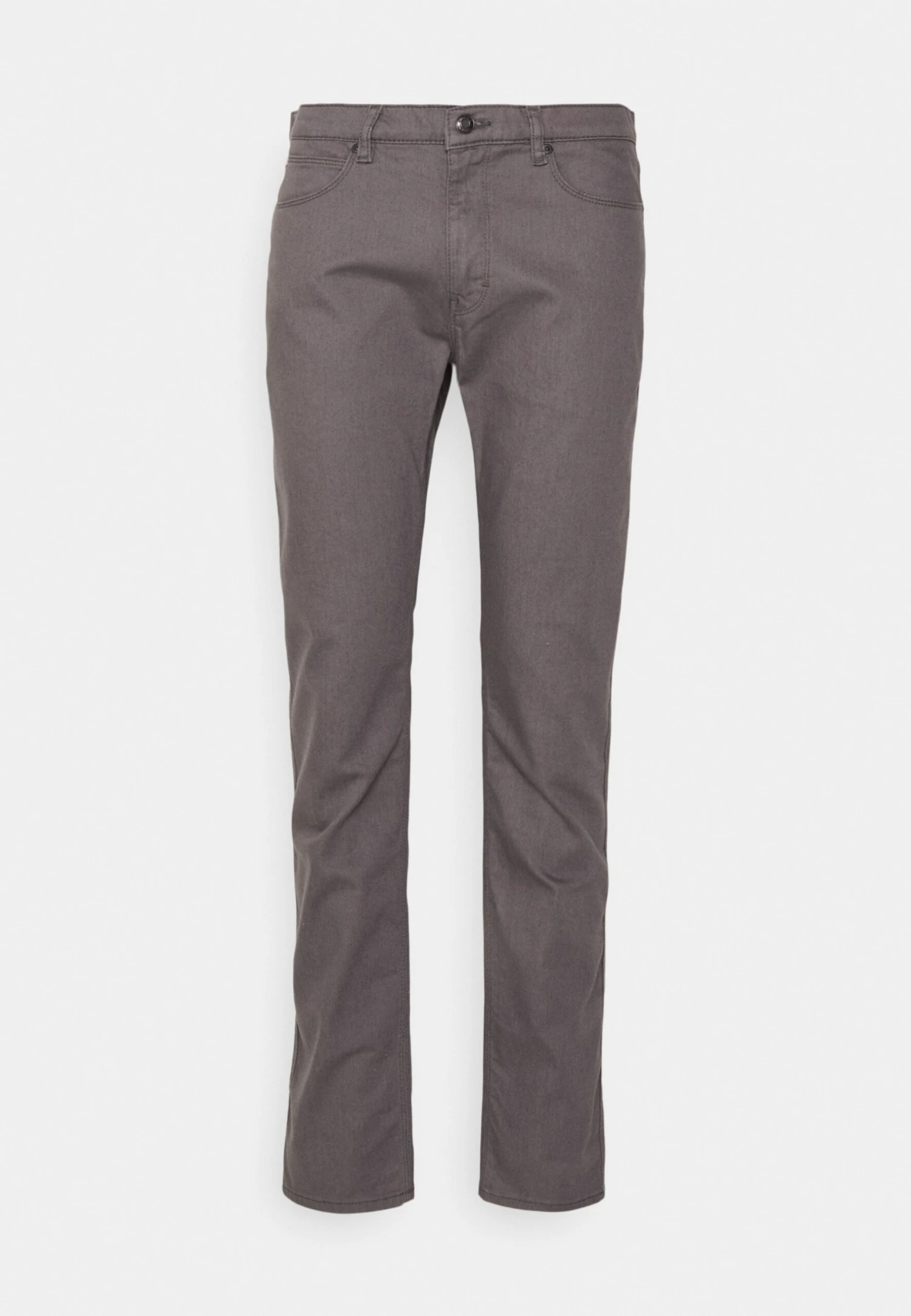 Hugo Straight Leg Jeans - Medium Grey 3 Hugo Straight Leg Jeans - Medium Grey