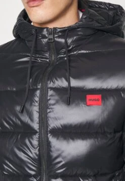 Hugo Balin - Down Jacket - Black -Hugo eaff13f2424440538f18c4c881bd0203