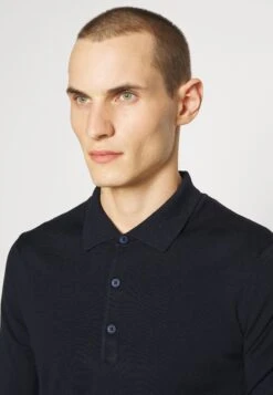 Hugo San Pepe - Polo Shirt - Navy 11 Hugo San Pepe - Polo Shirt - Navy -Hugo eb02d6d3b789411a8db1bb606174e265