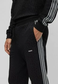 Hugo Disinti - Tracksuit Bottoms - Charcoal 11 Hugo Disinti - Tracksuit Bottoms - Charcoal -Hugo eb0489d0882741beae929fbbfb7c253d