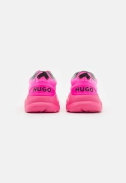 Hugo Leon Runn - Trainers - Bright Pink -Hugo eb44e3eaf37747a383267eeafe743ac3