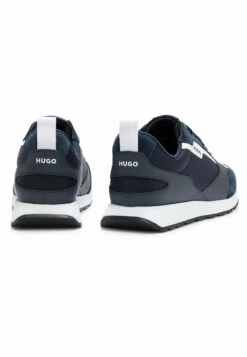 Hugo Icelin Runn Nypu An - Trainers - Dark Blue One -Hugo eb5f57139450483aa78297bbba610df2