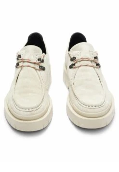 Hugo Denzel Derb Sdwb - Casual Lace-Ups - Light Grey Three -Hugo eb7d27d53f5e42c48093cd41167ecb11