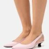 Hugo Alexis Slingback - Classic Heels - Bright Pink -Hugo eb86cc7fb72940368485353383d3a35c