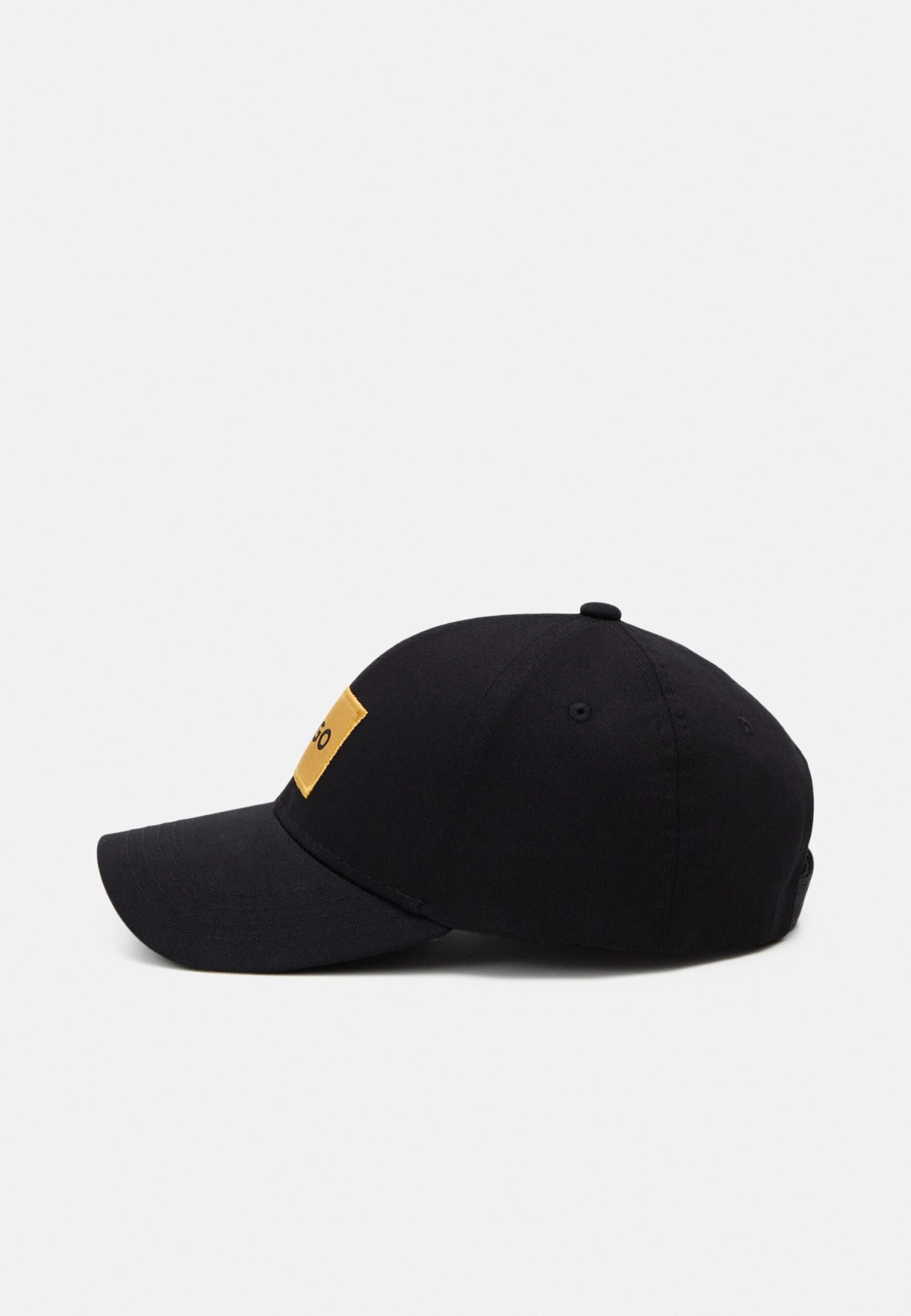 Hugo Men Unisex - Cap - Black 5 Hugo Men Unisex - Cap - Black - Image 3