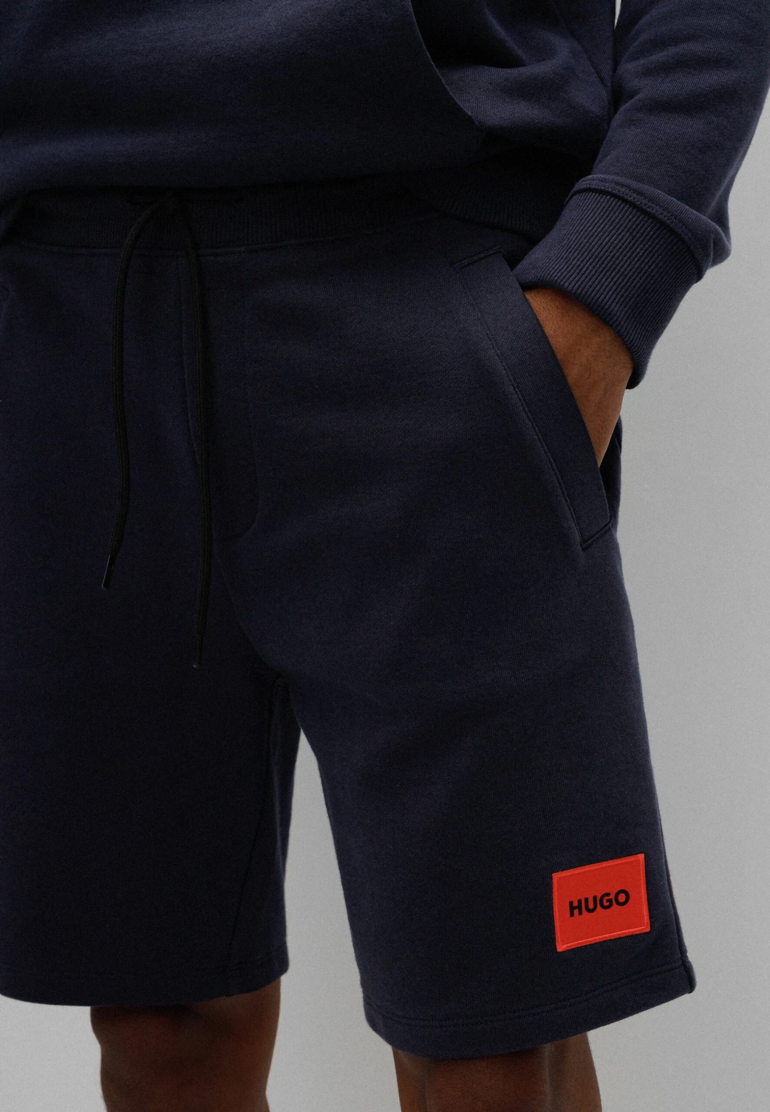 Hugo Tracksuit Bottoms - Dark Blue 6 Hugo Tracksuit Bottoms - Dark Blue - Image 4