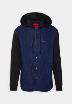 Hugo Ekoin - Hoodie - Light/Pastel Blue -Hugo ebc1eaa1306745328b9e4cf444adf071