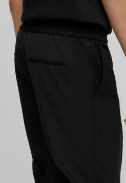 Hugo Howardm - Trousers - Black One -Hugo ec0612a8e2cb400e898e716f4bf704a7
