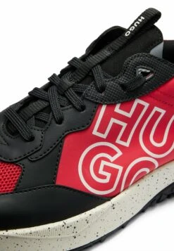 Hugo Kane Runn Unisex - Trainers - Open Red -Hugo ec094cee759344b682cd724694db1c15