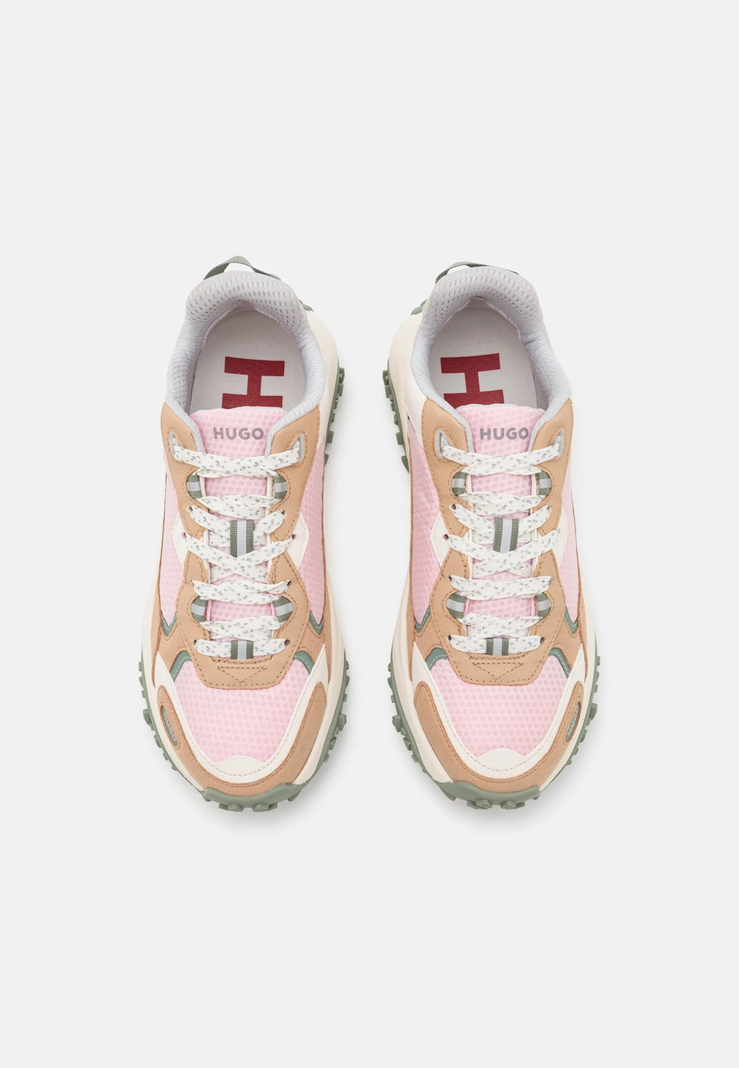 Hugo Go1St Mfpu - Trainers - Open Orange 7 Hugo Go1St Mfpu - Trainers - Open Orange - Image 5