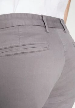 Hugo David - Chinos - Dark Grey 10 Hugo David - Chinos - Dark Grey -Hugo ec171185f687448c9727b7ba8194e5b5