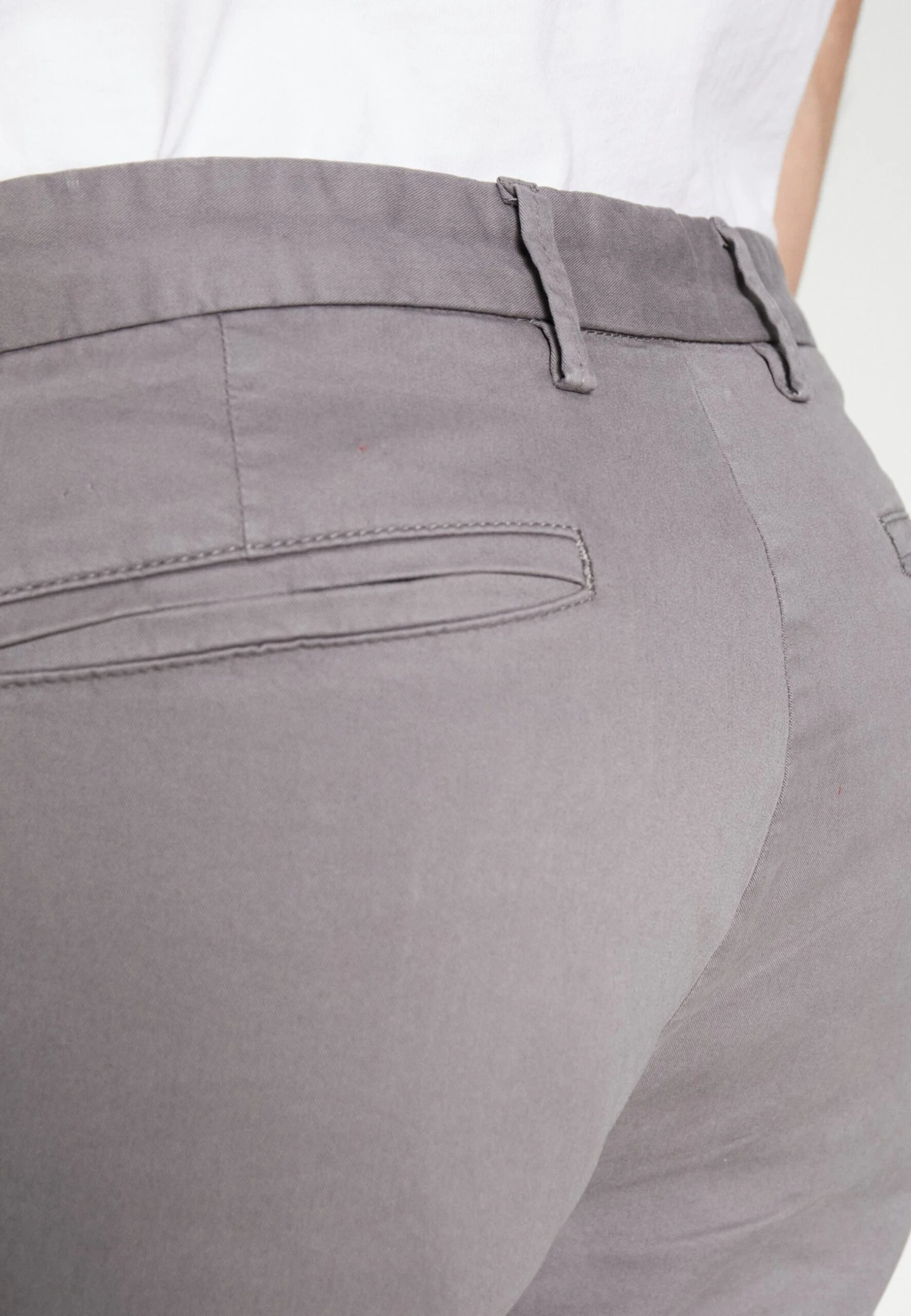 Hugo David - Chinos - Dark Grey 6 Hugo David - Chinos - Dark Grey - Image 4