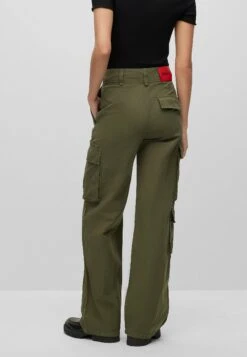 Hugo Hala D - Cargo Trousers -Hugo ec9b0edbc6824750b3b672336db6e631