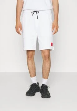 Hugo Tracksuit Bottoms - White