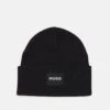 Hugo Xevon Unisex - Beanie - Black 1 Hugo Xevon Unisex - Beanie - Black -Hugo ecedd8a0e5b9462c8ad7c541ac93a7a5
