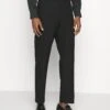 Hugo Trousers - Black -Hugo ed3f8fb6ba0f487a8063fc26cc3df008