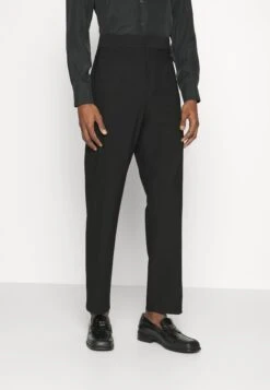 Hugo Trousers - Black