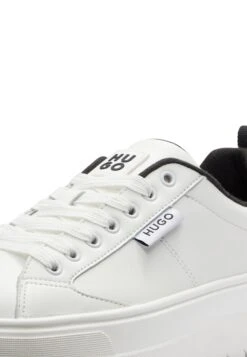 Hugo Lyssa Tenn Fl - Trainers - White -Hugo ed57888b12b24c6e8a3fc69940cbe4aa