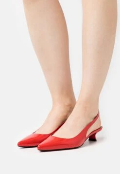 Hugo Alexis Slingback - Classic Heels