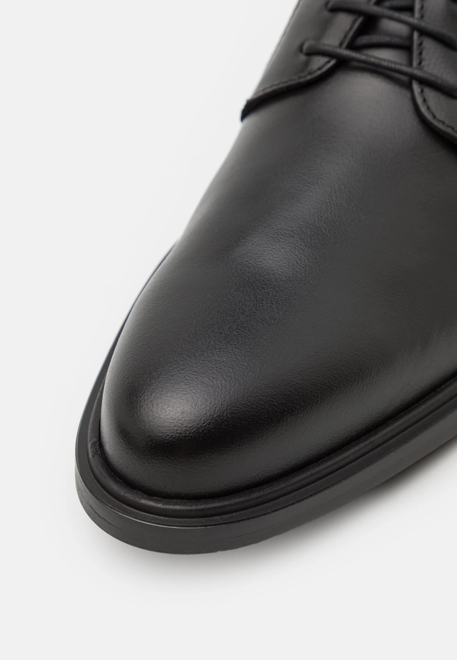 Hugo Kerr Derb - Smart Lace-Ups - Black 8 Hugo Kerr Derb - Smart Lace-Ups - Black - Image 6