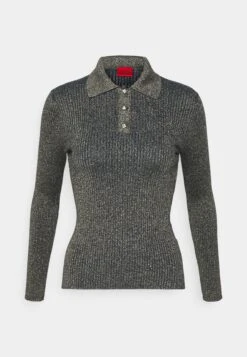 Hugo Sotellna - Jumper - Dark Blue/Petrol 10 Hugo Sotellna - Jumper - Dark Blue/Petrol -Hugo edb19a232f0e4d38b07446da6ef77643